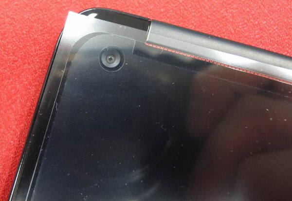 ビザビの上級者向け液晶保護フィルム貼り付けに挑戦してみた