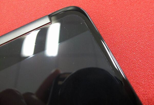 ビザビの上級者向け液晶保護フィルム貼り付けに挑戦してみた