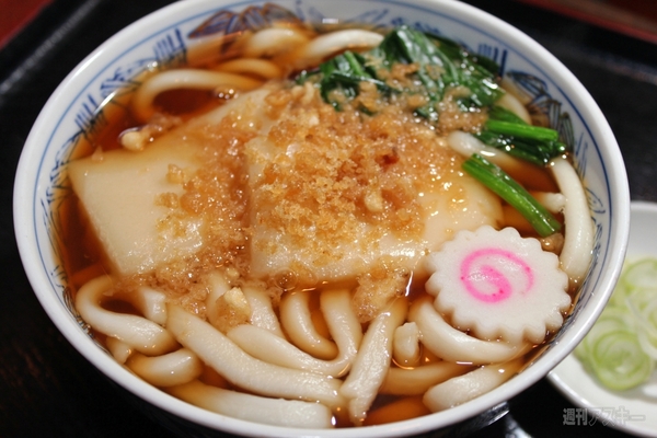 【アキバ食い倒れ部2013】そば・うどん