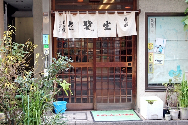 【アキバ食い倒れ部2013】そば・うどん