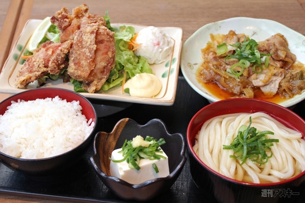 【アキバ食い倒れ部2013】そば・うどん