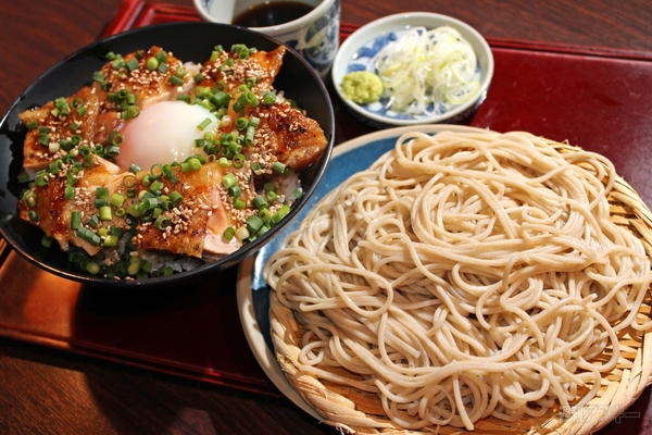 【アキバ食い倒れ部2013】そば・うどん