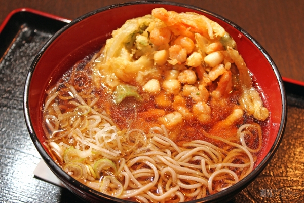 【アキバ食い倒れ部2013】そば・うどん