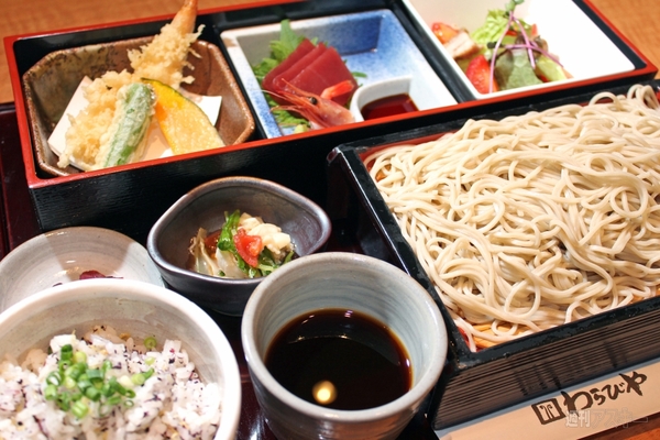 【アキバ食い倒れ部2013】そば・うどん