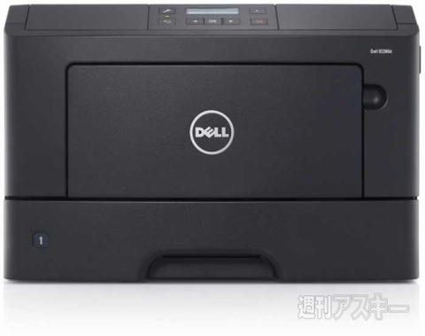 デル モノクロレーザープリンター