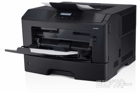 デル モノクロレーザープリンター