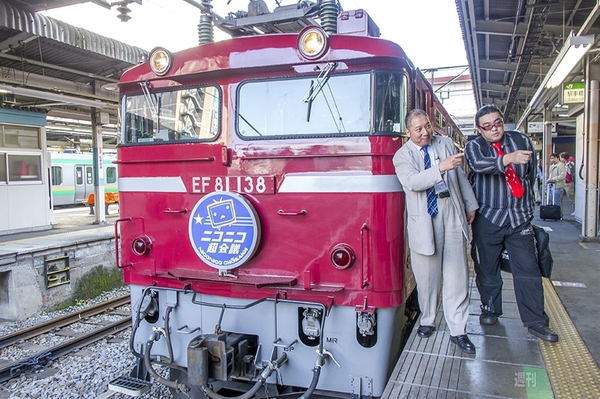 ニコニコ超会議2鉄道