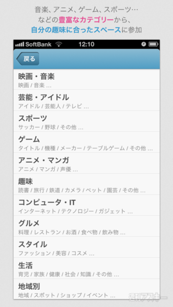 はてなスペース(β版)