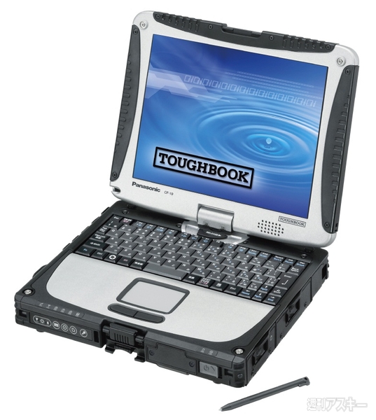 TOUGHBOOK, TOUGHPAD
