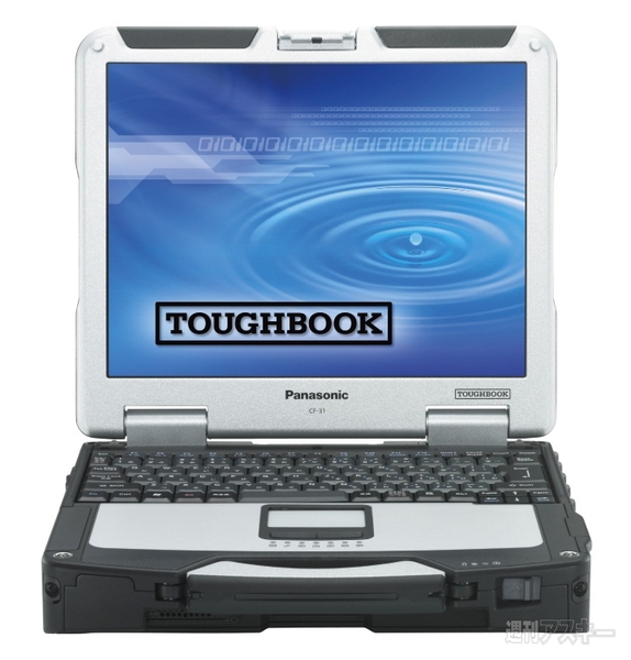 TOUGHBOOK, TOUGHPAD
