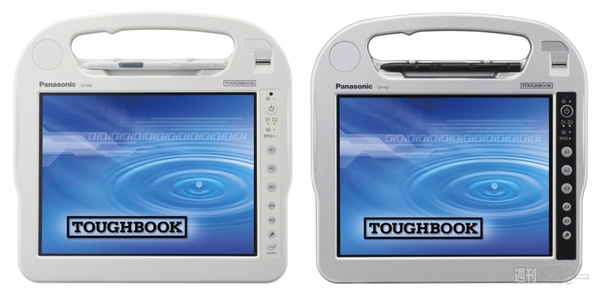 TOUGHBOOK, TOUGHPAD