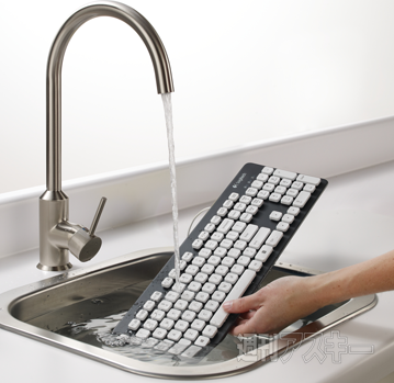 Logicool Washable Keyboard k310