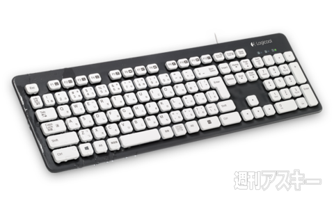 Logicool Washable Keyboard k310
