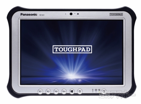 TOUGHBOOK, TOUGHPAD