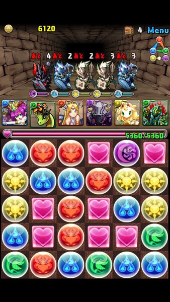 パズドラ 火曜ダンジョン上級に挑戦 週刊アスキー