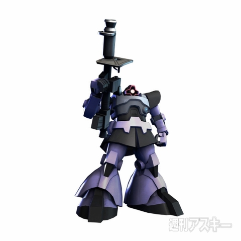 ガンプラをモチーフにしたACT『ガンダムブレイカー』の参戦MSと基本システムが判明