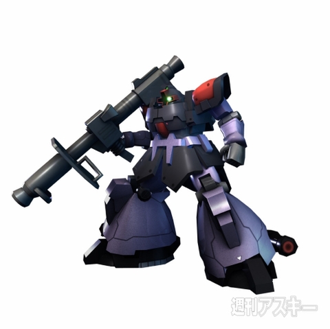 ガンプラをモチーフにしたACT『ガンダムブレイカー』の参戦MSと基本システムが判明