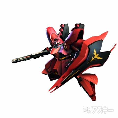 ガンプラをモチーフにしたACT『ガンダムブレイカー』の参戦MSと基本システムが判明