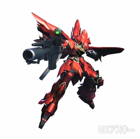 ガンプラをモチーフにしたACT『ガンダムブレイカー』の参戦MSと基本システムが判明