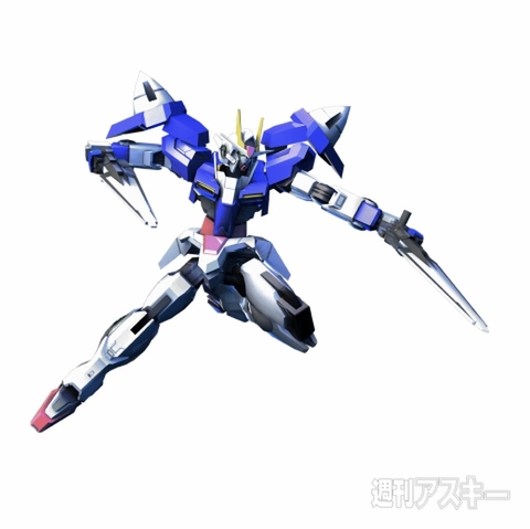 ガンプラをモチーフにしたACT『ガンダムブレイカー』の参戦MSと基本システムが判明