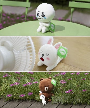 LINE1億人ユーザー突破カウントダウンイベント