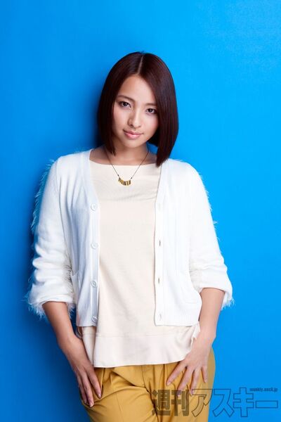 水崎綾女 役づくりのためのダイエットは大変でした 1 15発売号表紙の人 週刊アスキー