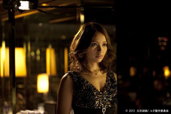 914号表紙の人・水崎綾女