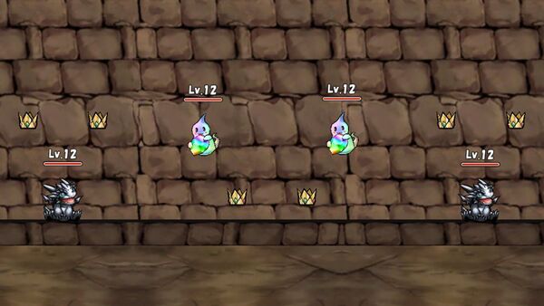 パズドラ：ケリ姫スイーツにパズドラモンスターが登場