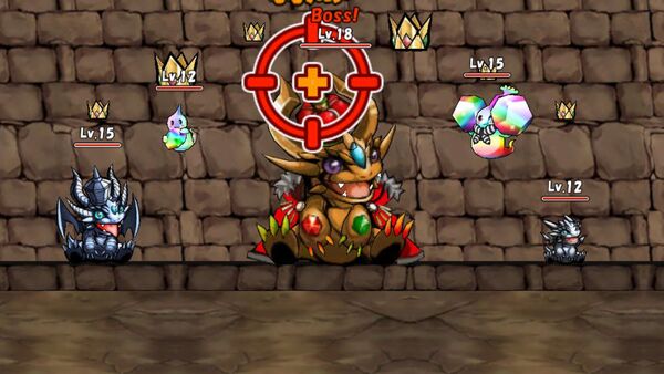 パズドラ：ケリ姫スイーツにパズドラモンスターが登場