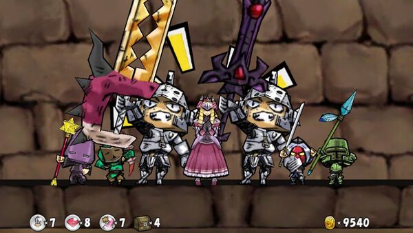 パズドラ：ケリ姫スイーツにパズドラモンスターが登場