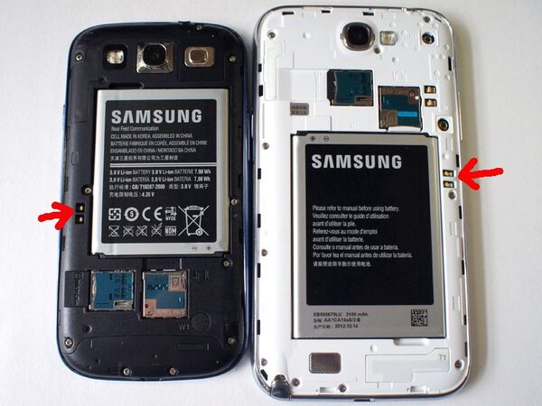 GALAXYをQi充電対応にしちゃう謎のフィルム