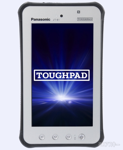 TOUGHPAD JT-B1