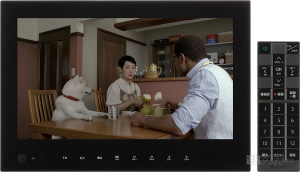 ソフトバンクの『ホワイト学割with家族2013』で学生の家族はPhotoVision TVがもらえる