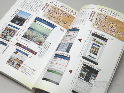 スマホでかわいい写真紹介1st