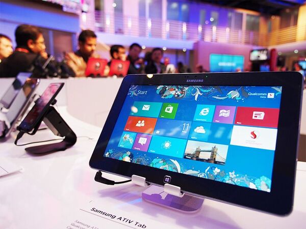 CES2013で見たWindows RTまとめ