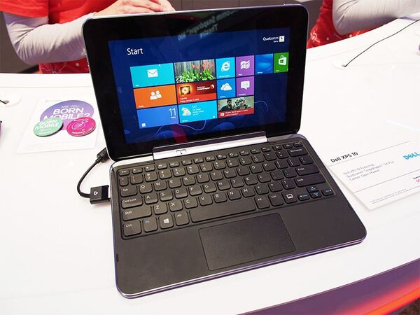 CES2013で見たWindows RTまとめ