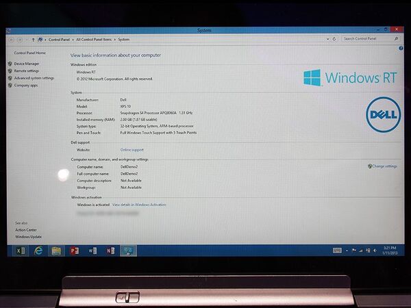 CES2013で見たWindows RTまとめ