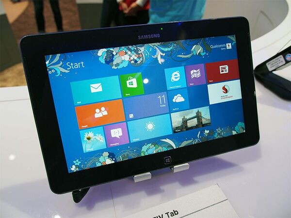 CES2013で見たWindows RTまとめ