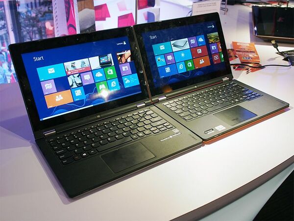 CES2013で見たWindows RTまとめ