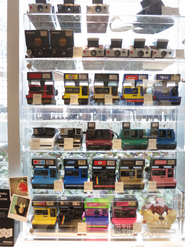 代官山北村写真機店