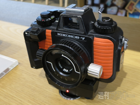 代官山北村写真機店