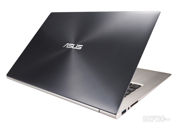 ASUS ZENBOOK Touch UX31A