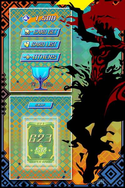 RuckyGames『大収集!!　カードコレクト』