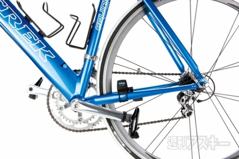 Wahoo Fitness スピード・ケイデンスセンサー Blue SC for iPhone