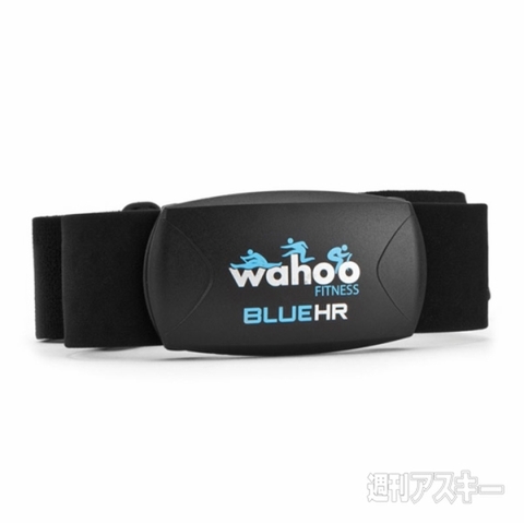 Wahoo Fitness 心拍計 Blue HR for iPhone