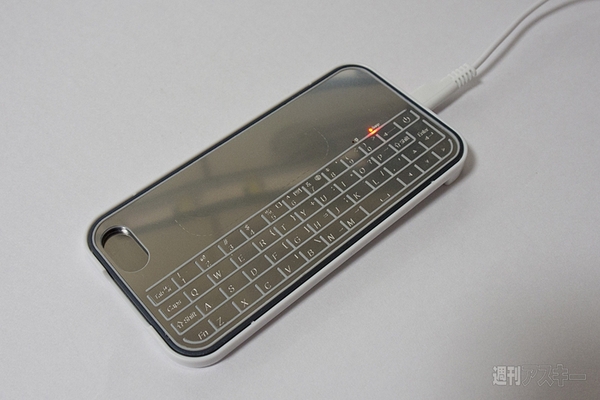 うすうすだけど感度抜群！…なキーボード