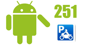 東京バイク駐車場