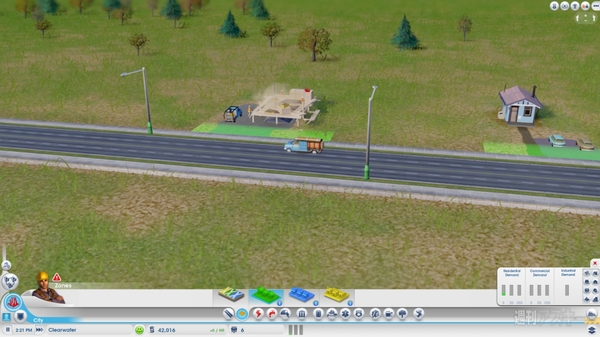 シムシティ遊んでみた これは時間がいくらあっても足りないぞ！