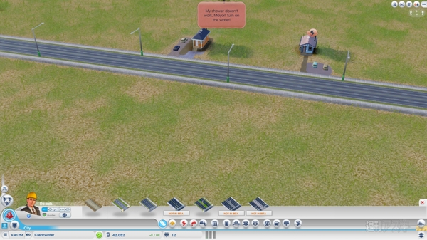 シムシティ遊んでみた これは時間がいくらあっても足りないぞ！