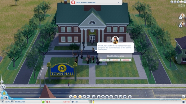 シムシティ遊んでみた これは時間がいくらあっても足りないぞ！